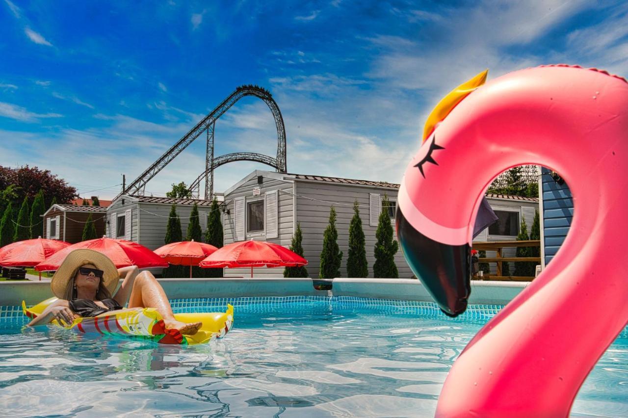 Holiday Park Zator Kültér fotó