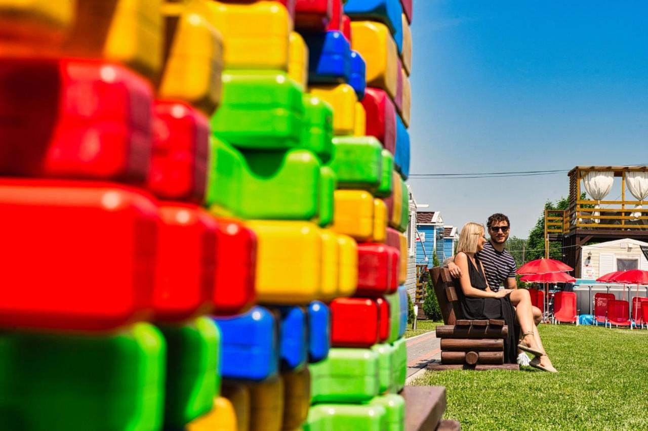 Holiday Park Zator Kültér fotó