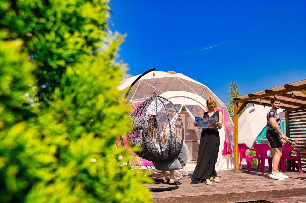 Holiday Park Zator Kültér fotó