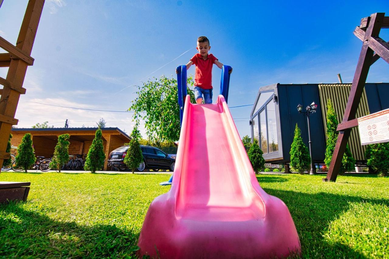 Holiday Park Zator Kültér fotó
