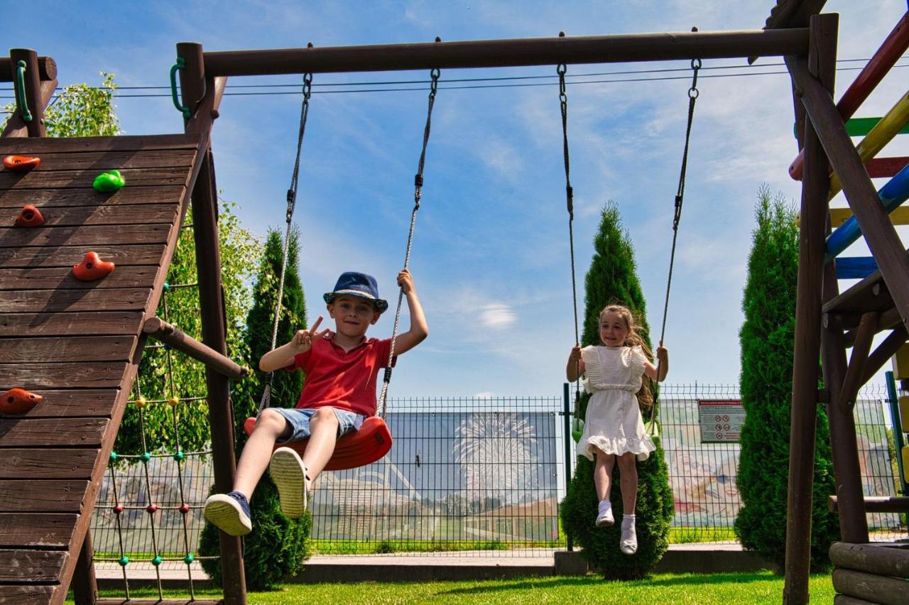 Holiday Park Zator Kültér fotó
