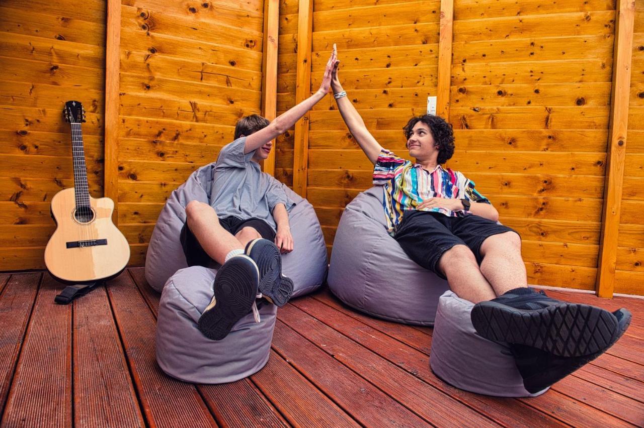 Holiday Park Zator Kültér fotó