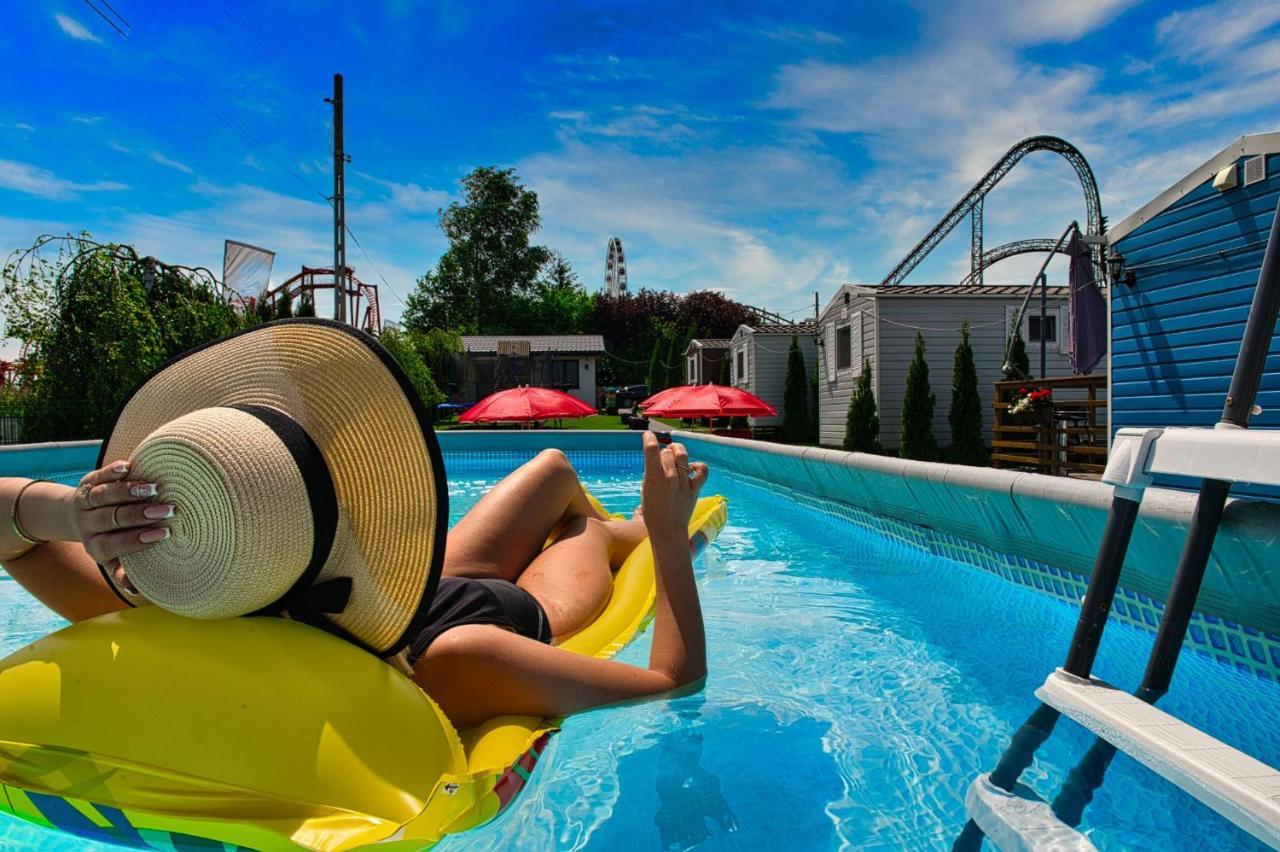 Holiday Park Zator Kültér fotó