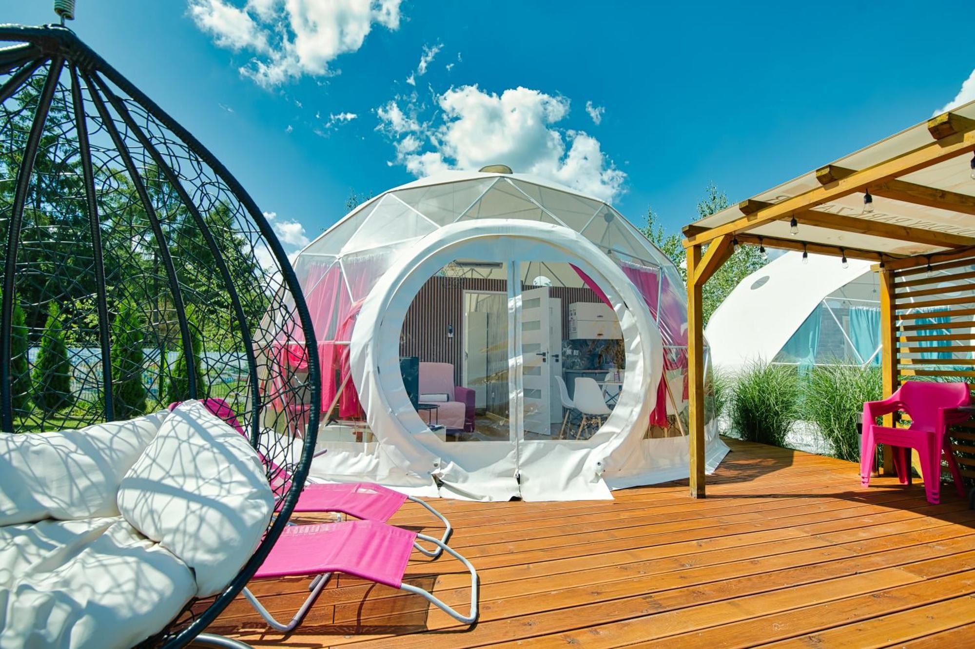 Holiday Park Zator Kültér fotó