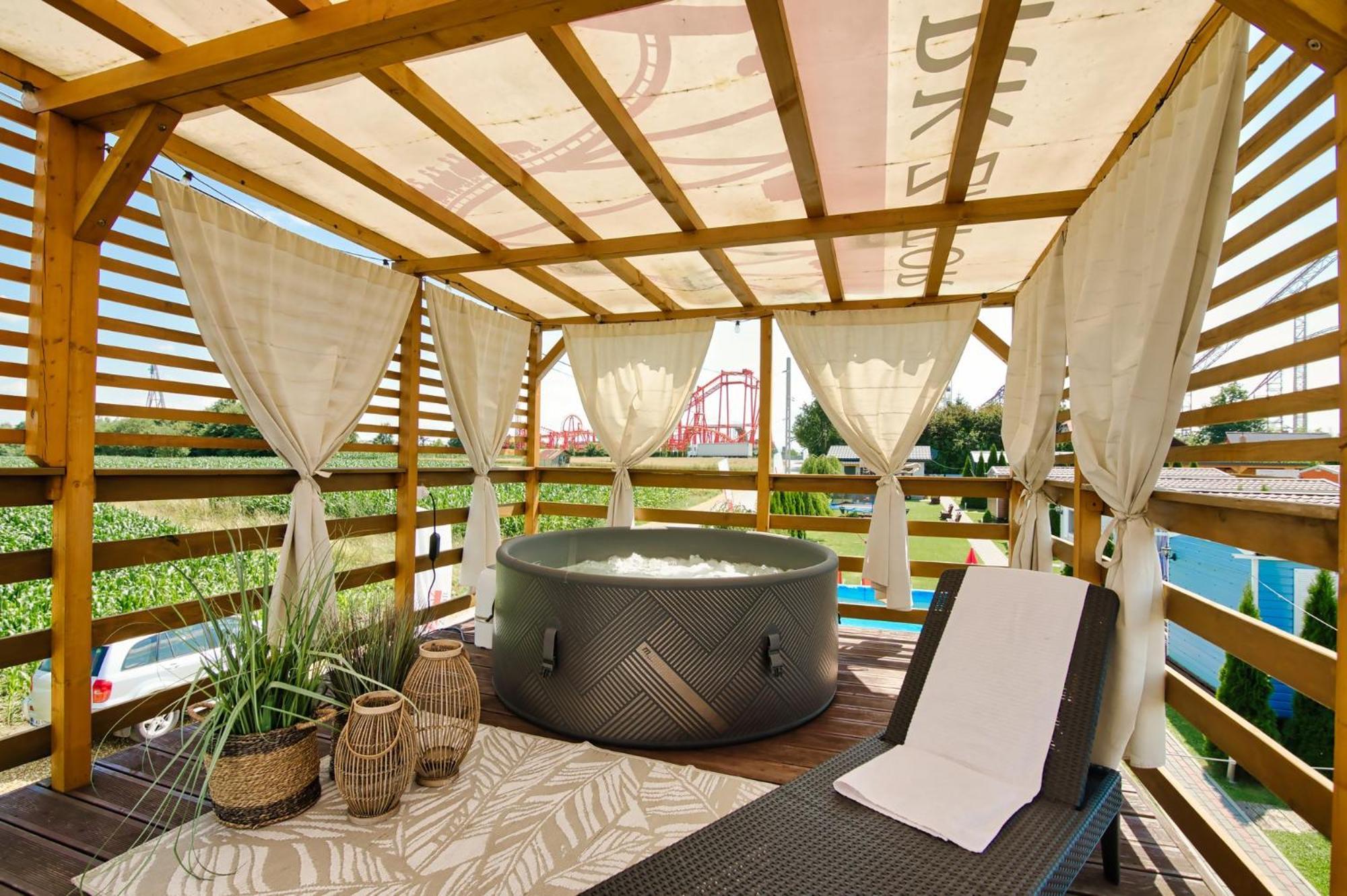 Holiday Park Zator Kültér fotó