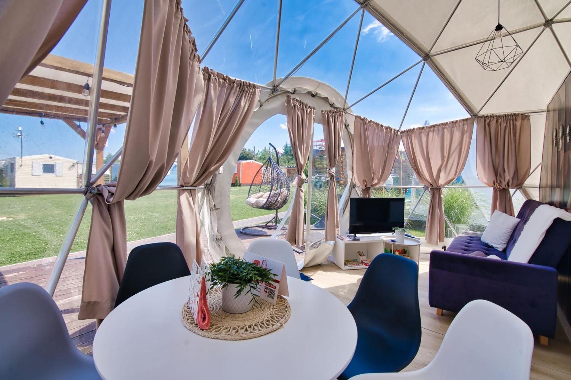 Holiday Park Zator Kültér fotó