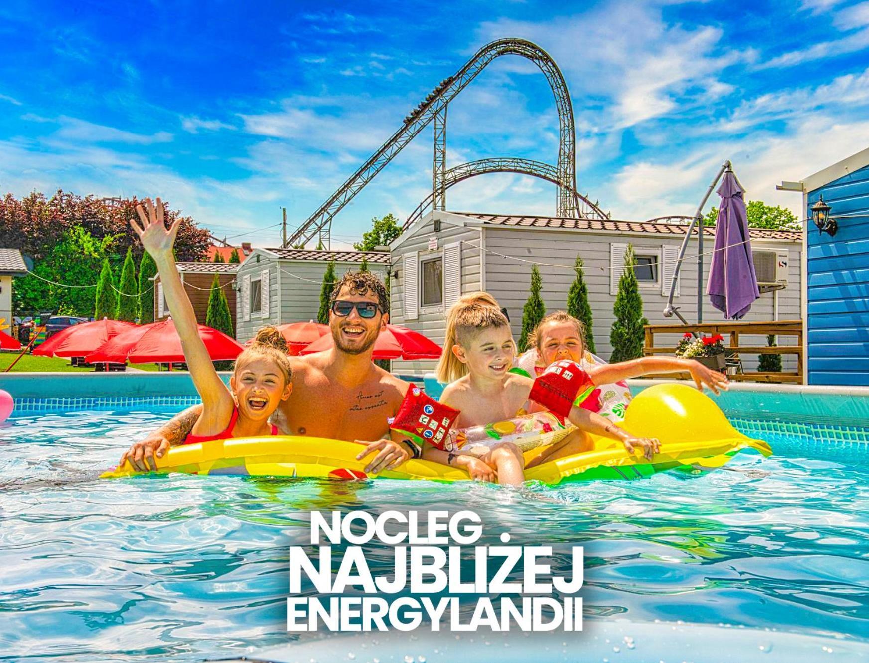 Holiday Park Zator Kültér fotó