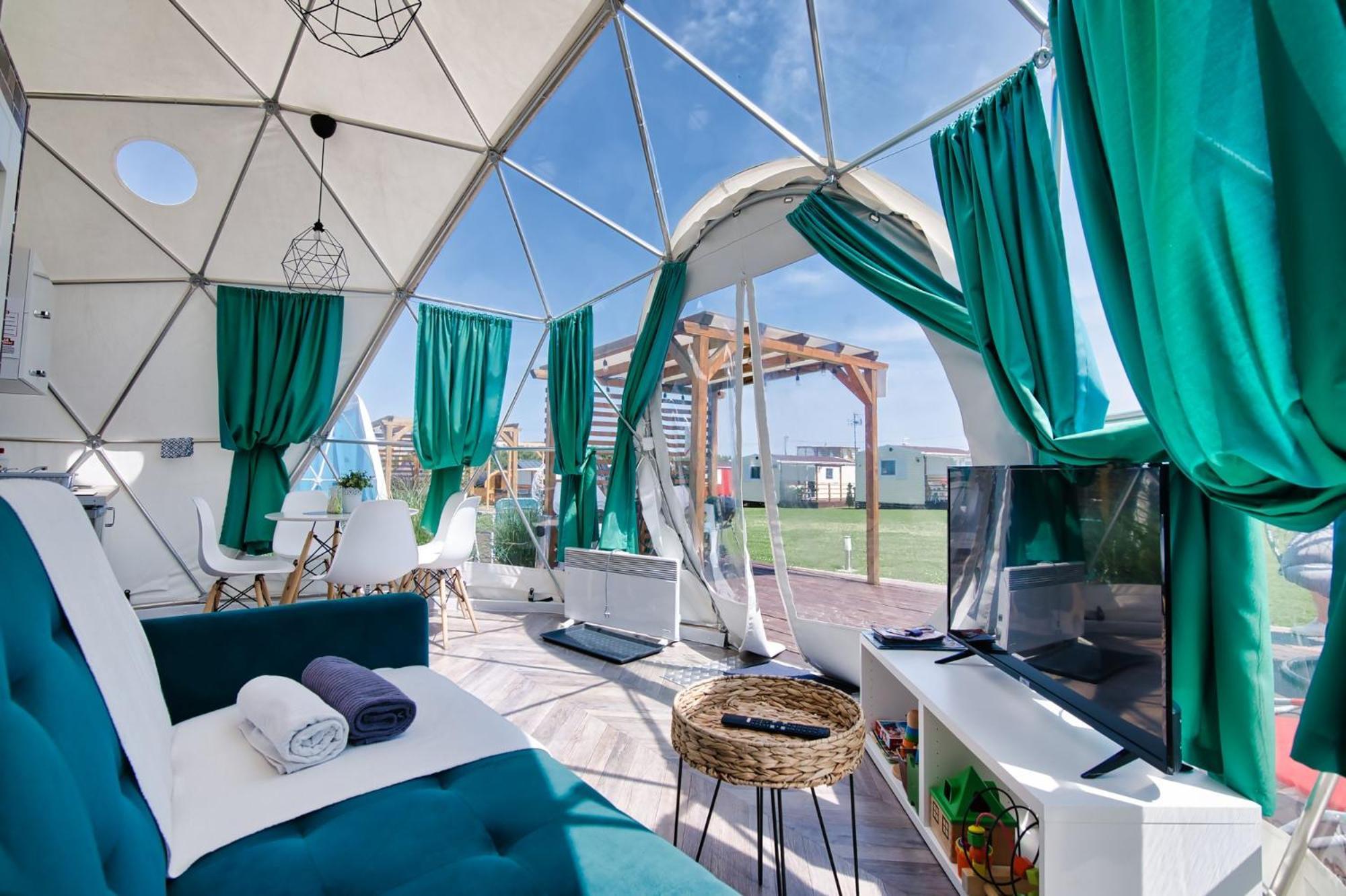 Holiday Park Zator Kültér fotó