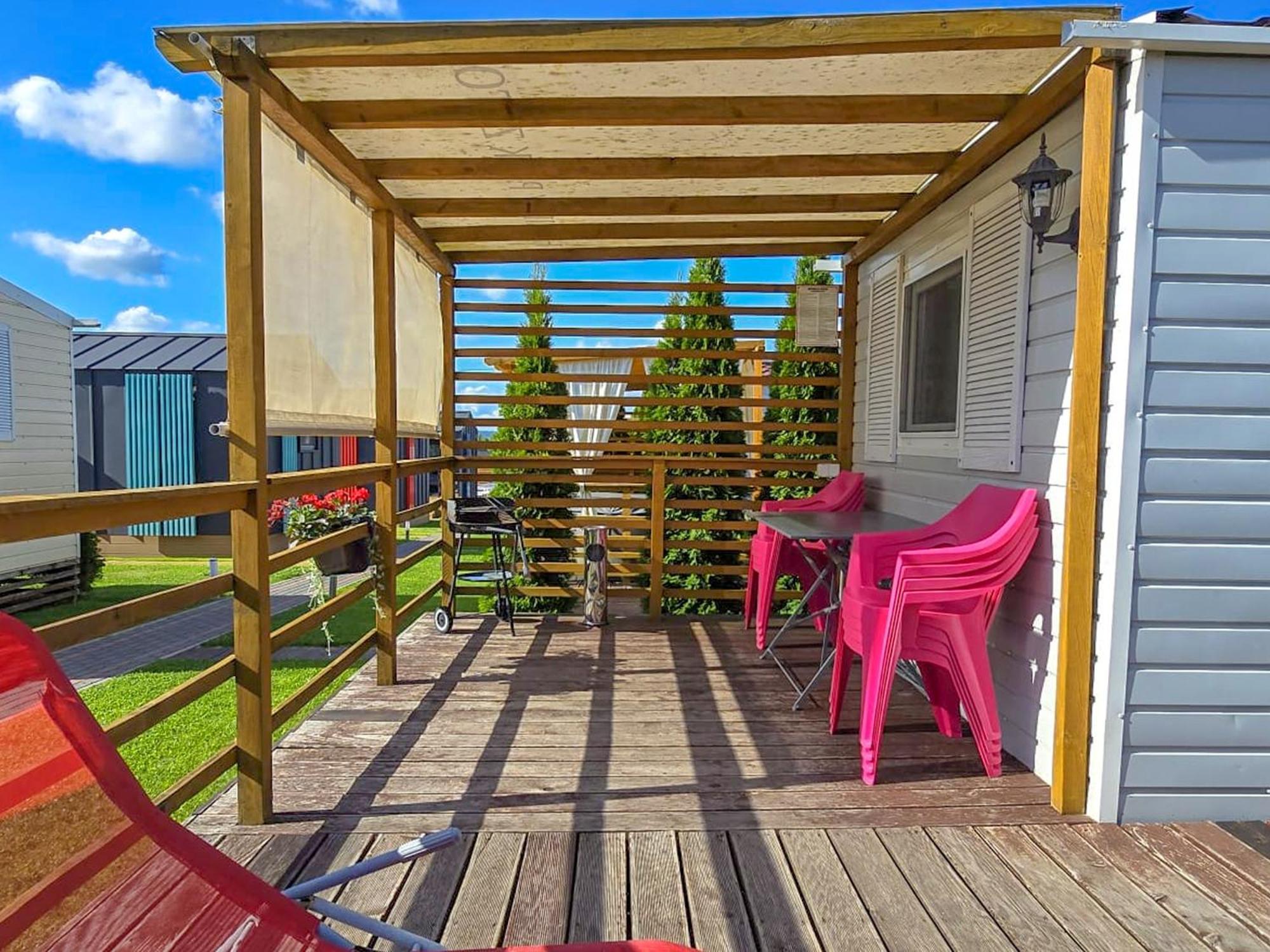Holiday Park Zator Kültér fotó