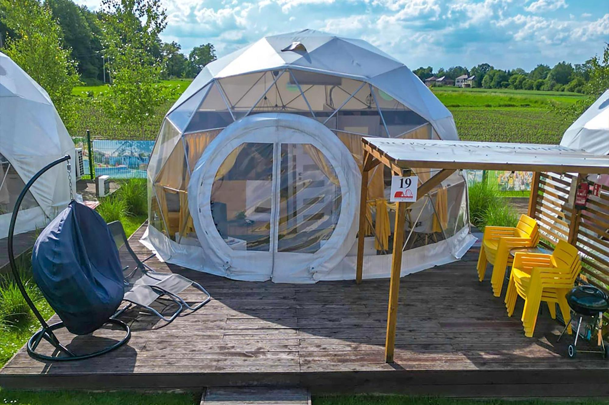 Holiday Park Zator Kültér fotó
