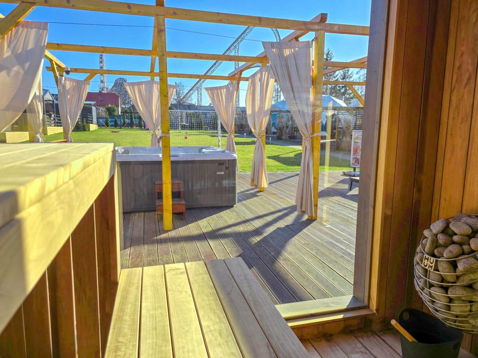 Holiday Park Zator Kültér fotó